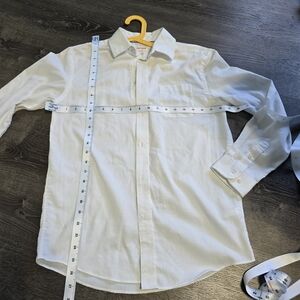 Men's White Shirt